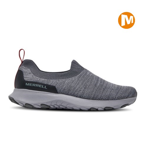 Tenis Merrell Cloud Moc Knit Hombre MX.U.IWQ